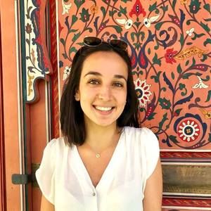 Meet your Posher, Anjali